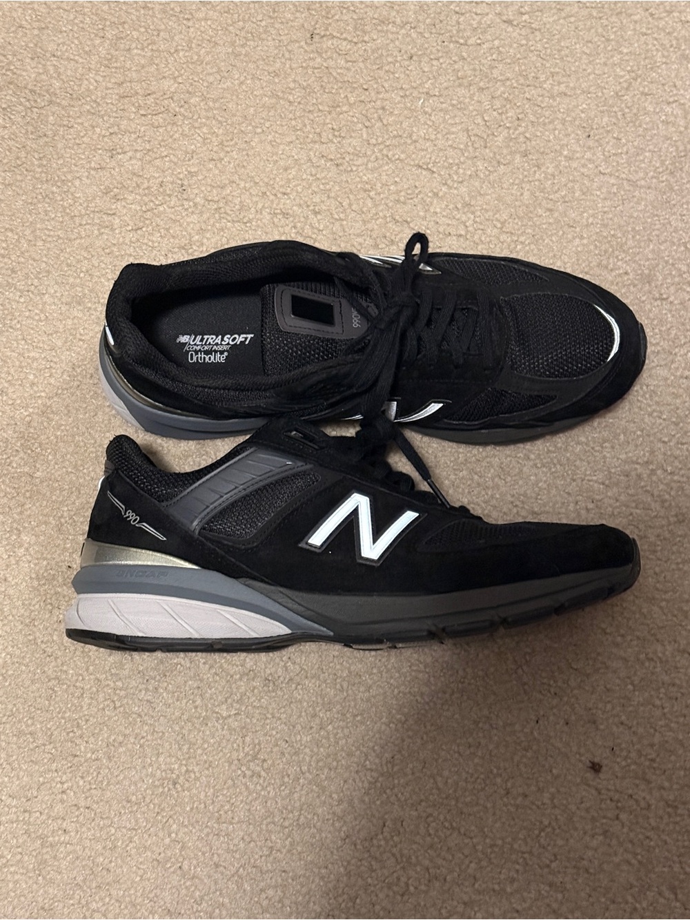 New Balance 990v5 Size 11.5